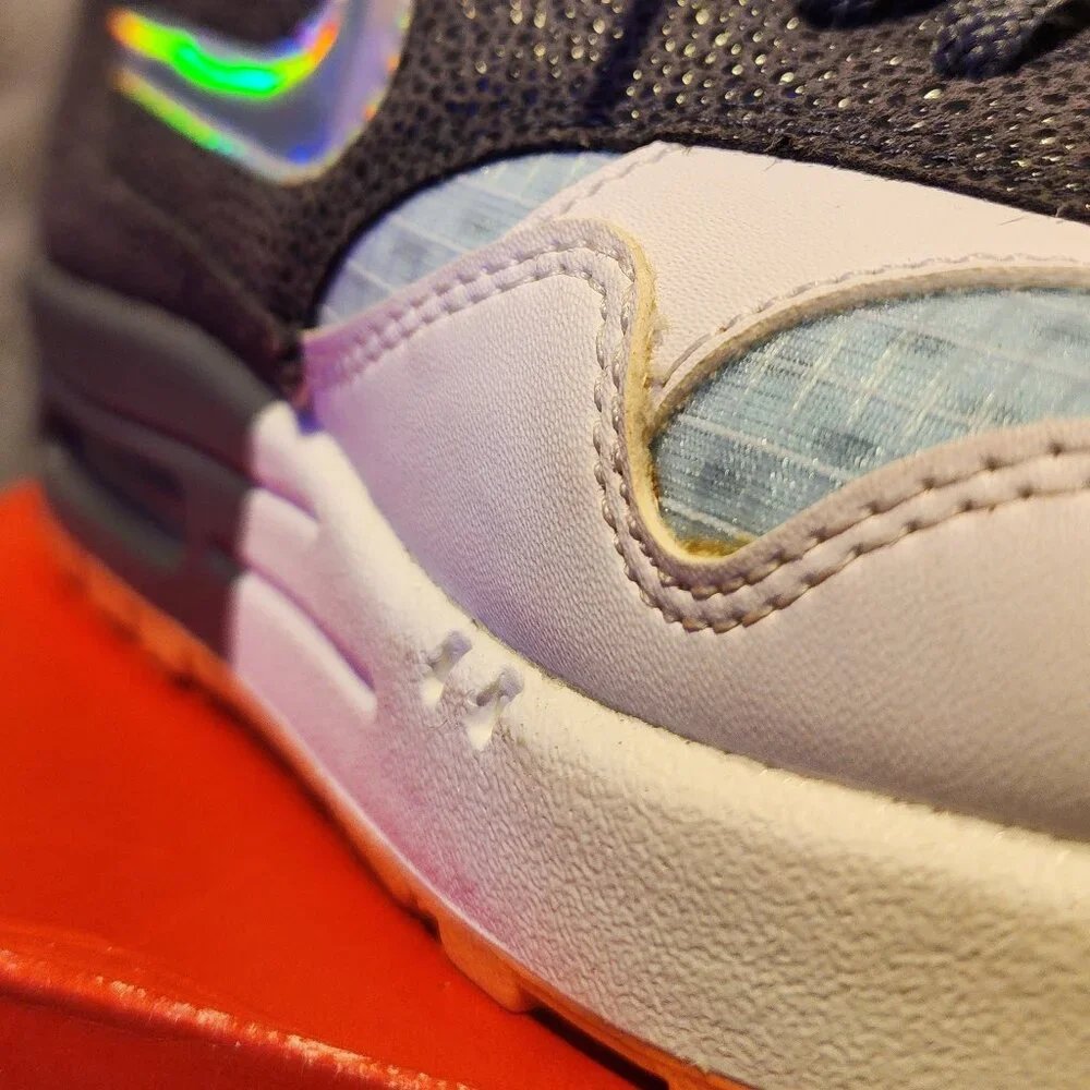 *NIB* Womens Nike Air Max 1 Prm W8, M/ Y6.5 - Picture 9 of 11